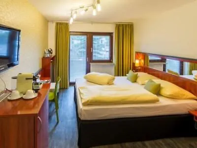 Hotel Western Wuerzburg-sued 3*