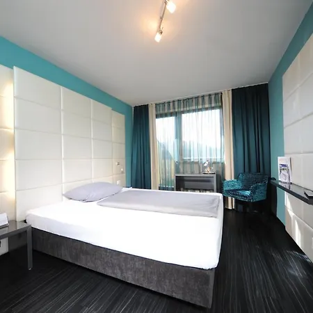 Western Wuerzburg-sued Hotel 3*