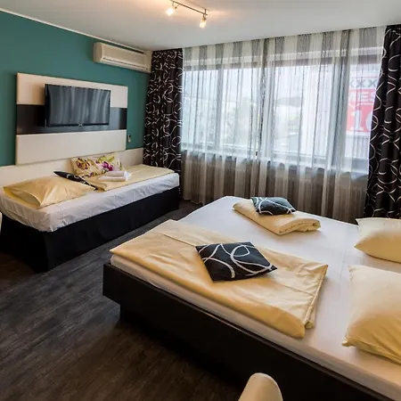 Western Würzburg-süd Hotel