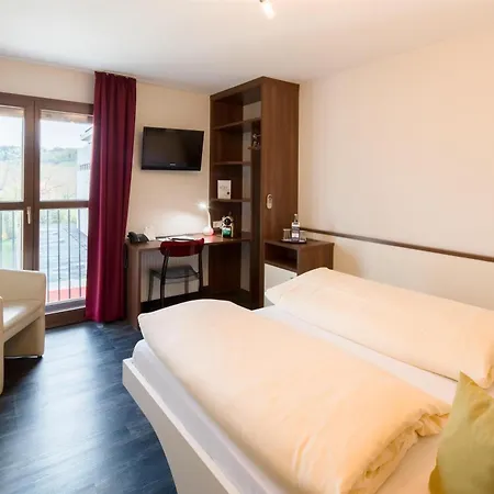 Hotel Western Würzburg-süd