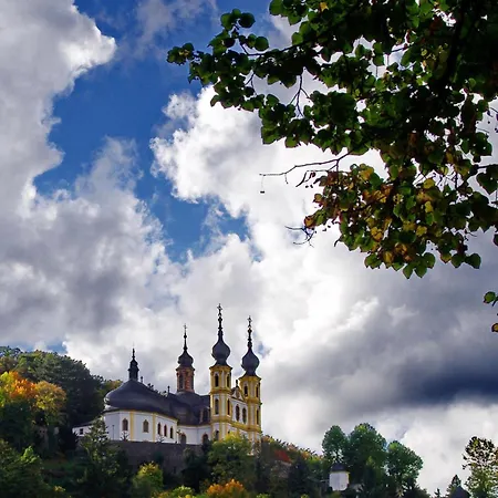 Western Würzburg-süd Hotel 3*
