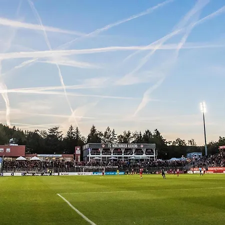 Western Würzburg-süd 3*