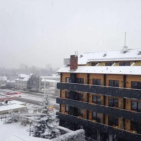 Western Wuerzburg-sued Hotel 3*