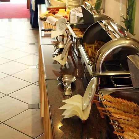 Western Wuerzburg-sued Hotel