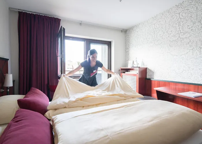 Hotel Western Wuerzburg-sued