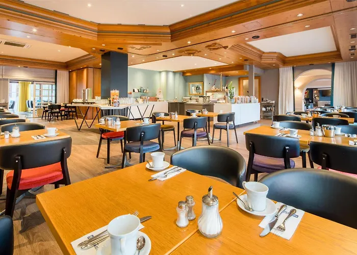 Western Wuerzburg-sued Hotel