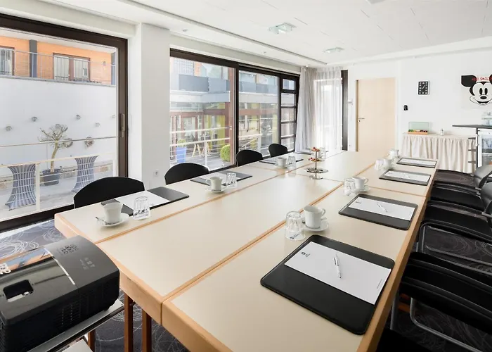 Hotel Western Wuerzburg-sued 3*