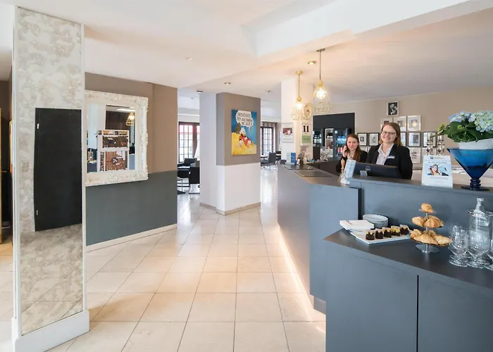 Hotel Western Wuerzburg-sued 3*