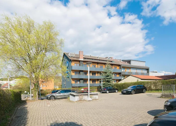 Western Wuerzburg-sued 3* Würzburg