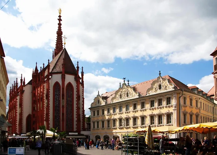 Hotel Western Wuerzburg-sued 3*