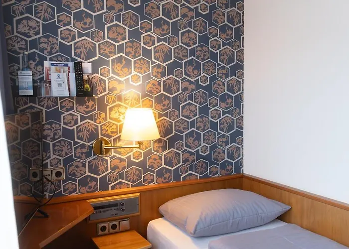 Western Wuerzburg-sued Hotel