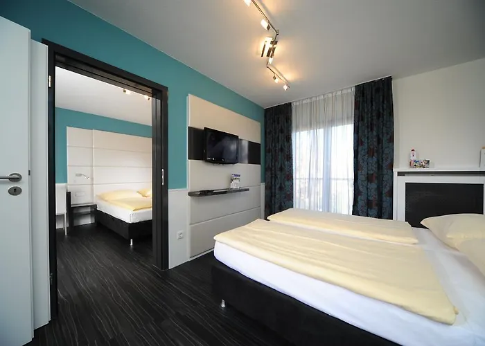 Hotel Western Wuerzburg-sued