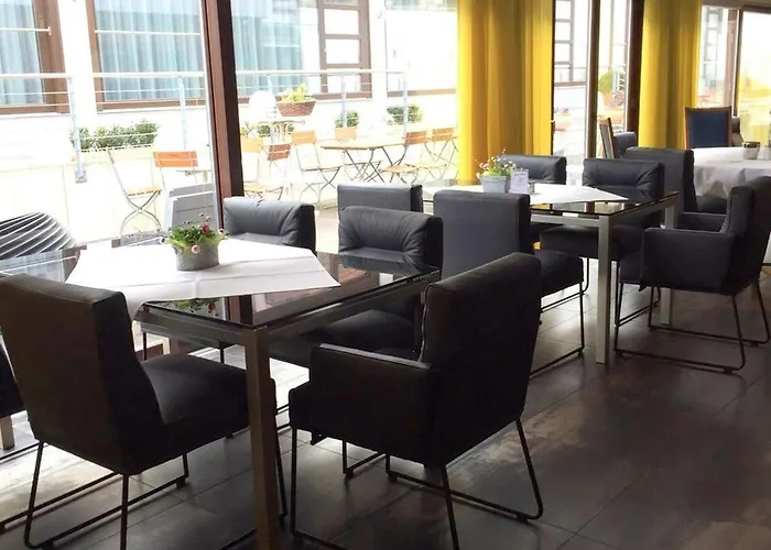 Hotel Western Wuerzburg-sued 3*