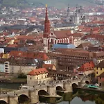 Western Wuerzburg-sued Hotel 3*