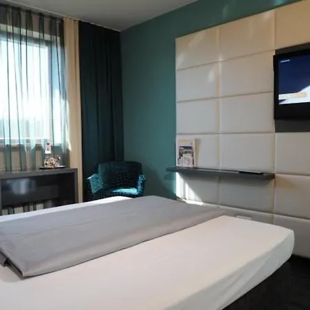 Western Wuerzburg-sued Hotel