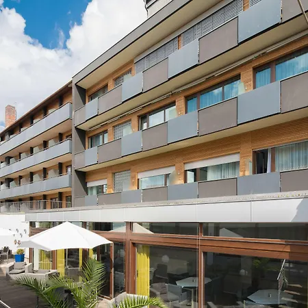Western Wuerzburg-sued 3* Wurtzburgo