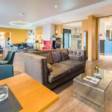Hotel Western Wuerzburg-sued 3*