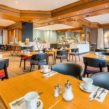 Western Wuerzburg-sued Hotel