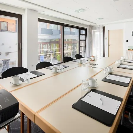 Hotel Western Wuerzburg-sued 3*