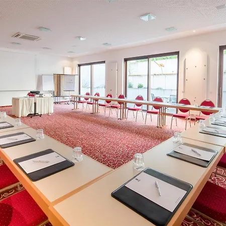 Western Wuerzburg-sued Hotel Wurzburg