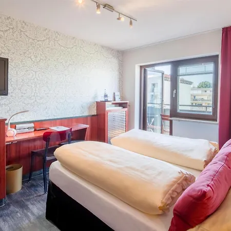 Western Wuerzburg-sued Hotel