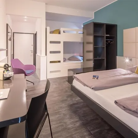 酒店 Western Wuerzburg-sued