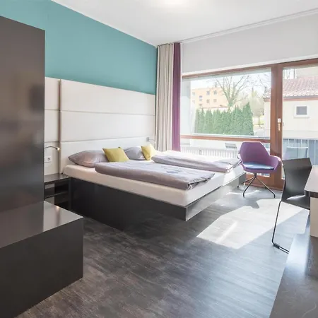 Western Wuerzburg-sued 酒店 3*