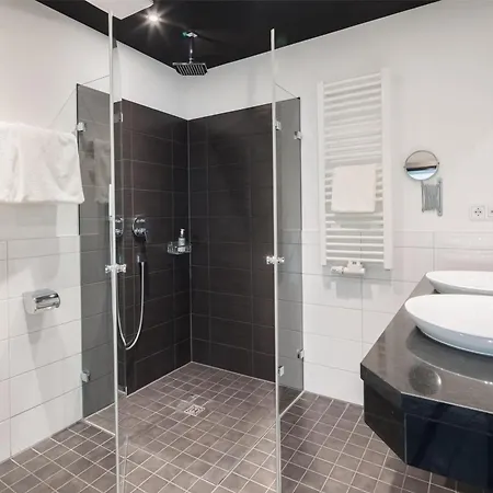 Western Wuerzburg-sued Hotell Würzburg