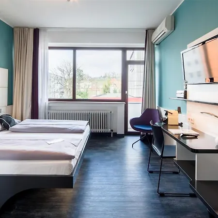 Hotel Western Wuerzburg-sued Wurtzburgo