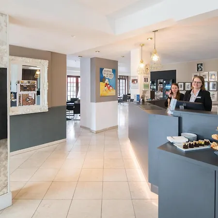 Hotel Western Wuerzburg-sued 3*