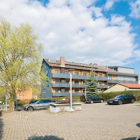 Western Wuerzburg-sued 3* Wurtzburgo
