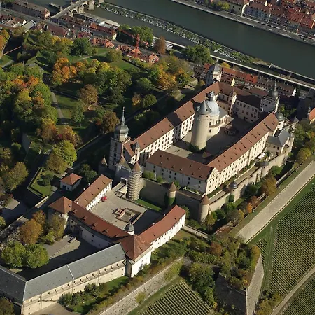 Western Wuerzburg-sued Hotel Wurtzburgo
