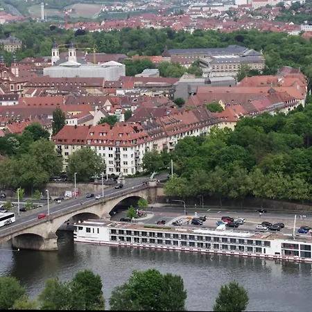 Hotel Western Wuerzburg-sued Würzburg