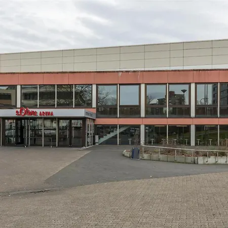 Western Wuerzburg-sued Hotel