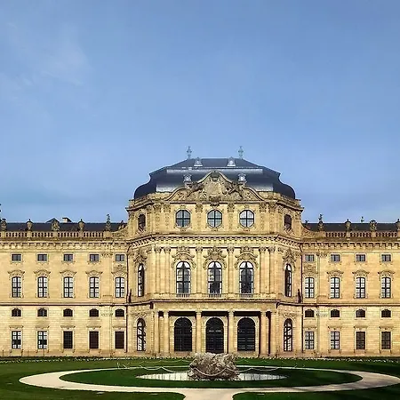 Western Wuerzburg-sued 3* Würzburg