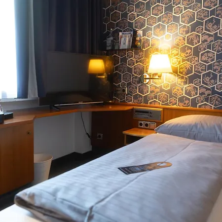 Western Wuerzburg-sued Hotel