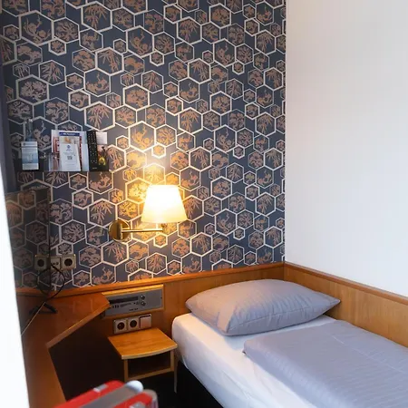 Western Wuerzburg-sued Hotel