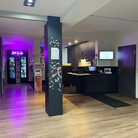 Western Würzburg-süd Hotel 3*