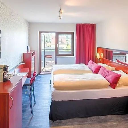 Hotel Western Wuerzburg-sued