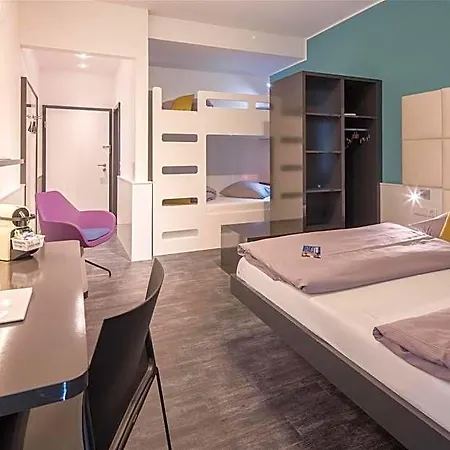 Hotel Western Wuerzburg-sued