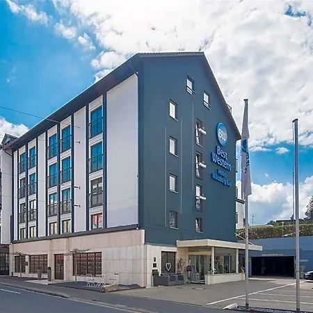Hotel Western Wuerzburg-sued 3*