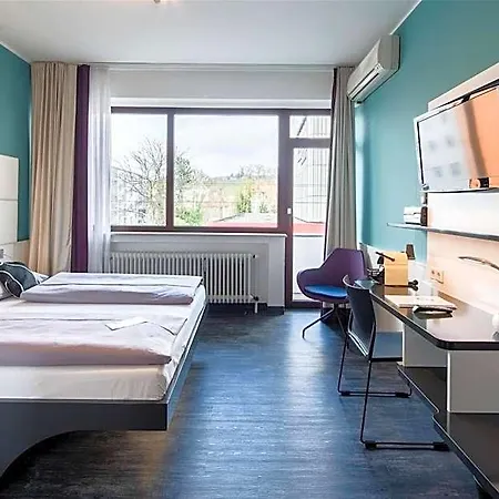 Western Wuerzburg-sued Hotel Würzburg