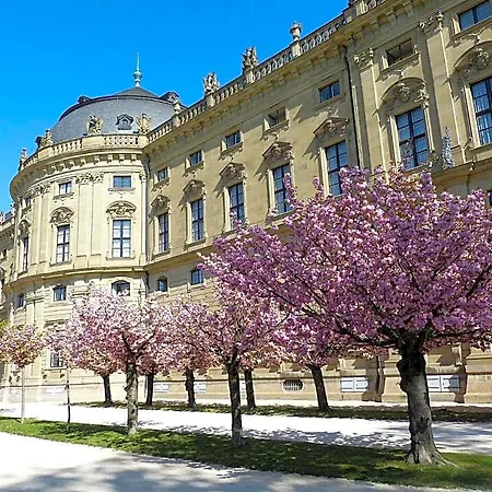 Hotel Western Wuerzburg-sued Wurzburg