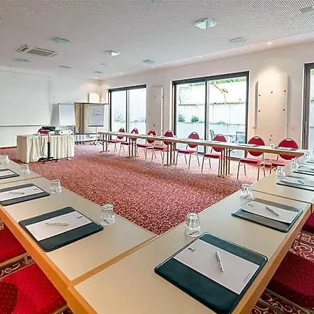 Hotel Western Wuerzburg-sued