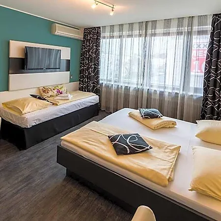 Western Wuerzburg-sued Hotel 3*