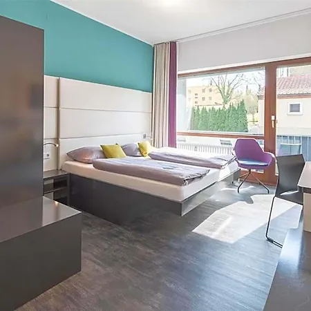 Hotel Western Wuerzburg-sued