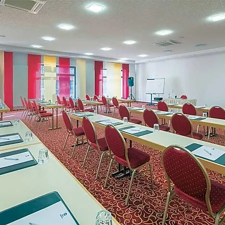 Hotel Western Wuerzburg-sued Wurtzburgo