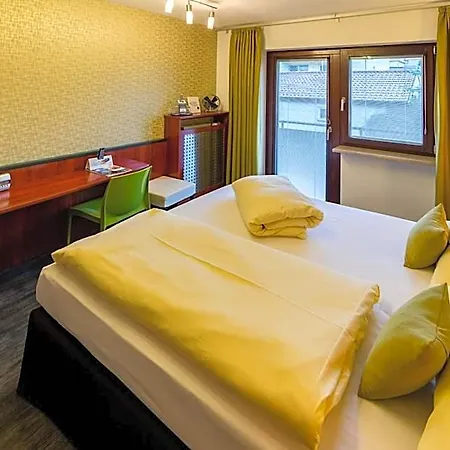 Hotel Western Wuerzburg-sued