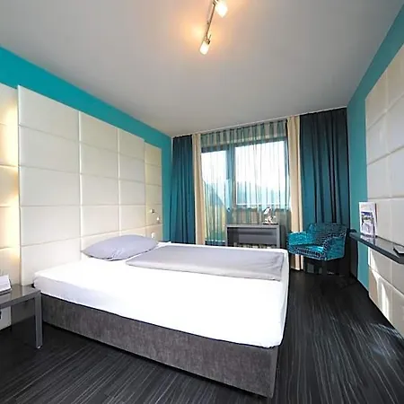 Western Wuerzburg-sued Hotel