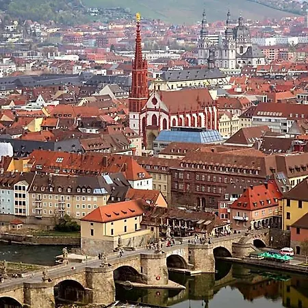Western Wuerzburg-sued Würzburg